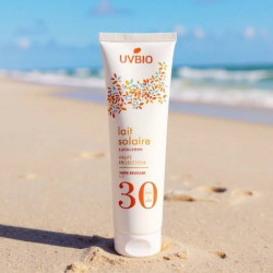 Crème solaire