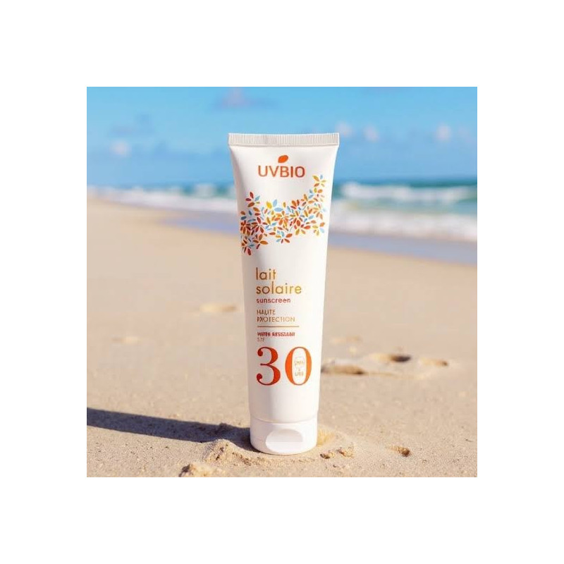 Crème solaire